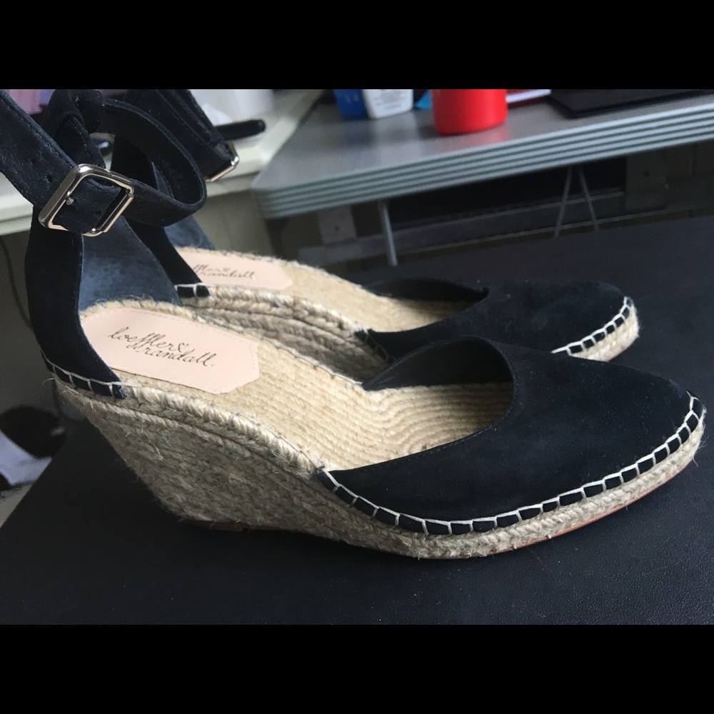 Loeffler Randall Espadrille😻